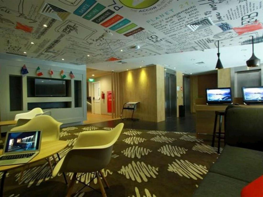ไอบิส เกดิ้ง เซอร์ปง โฮเต็ล Hotel ภายนอก รูปภาพ