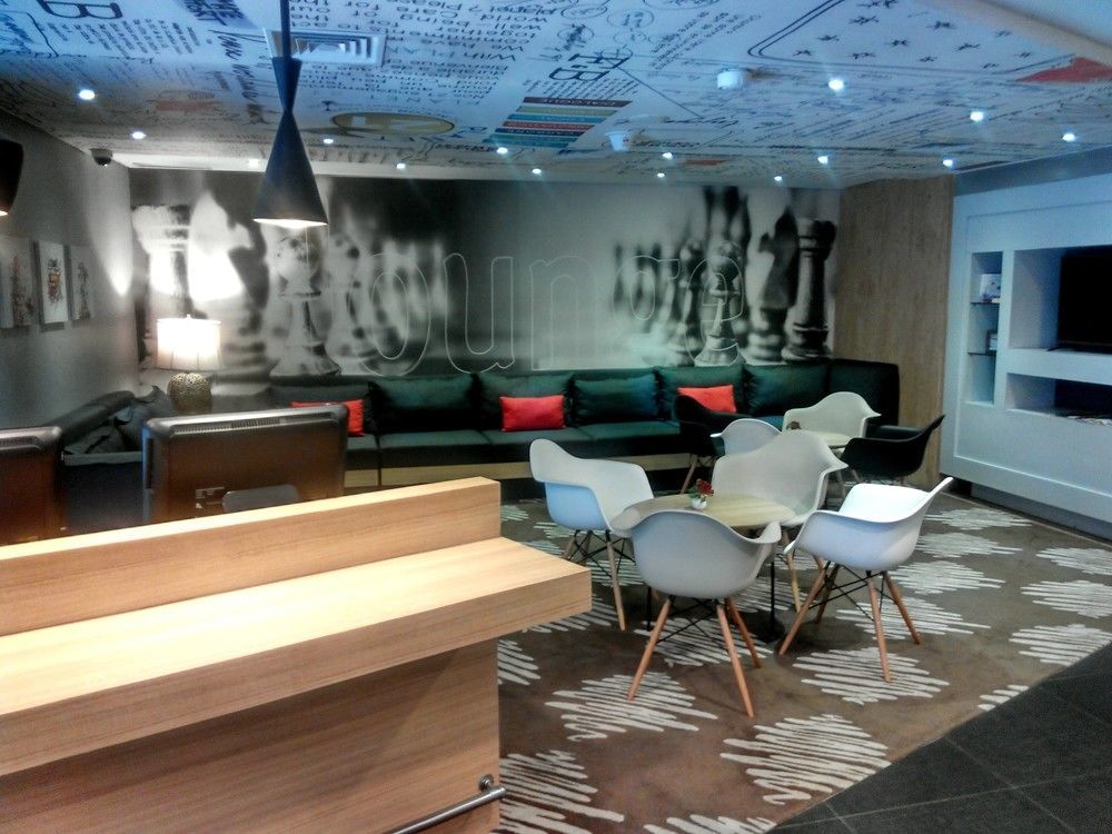 ไอบิส เกดิ้ง เซอร์ปง โฮเต็ล Hotel ภายนอก รูปภาพ