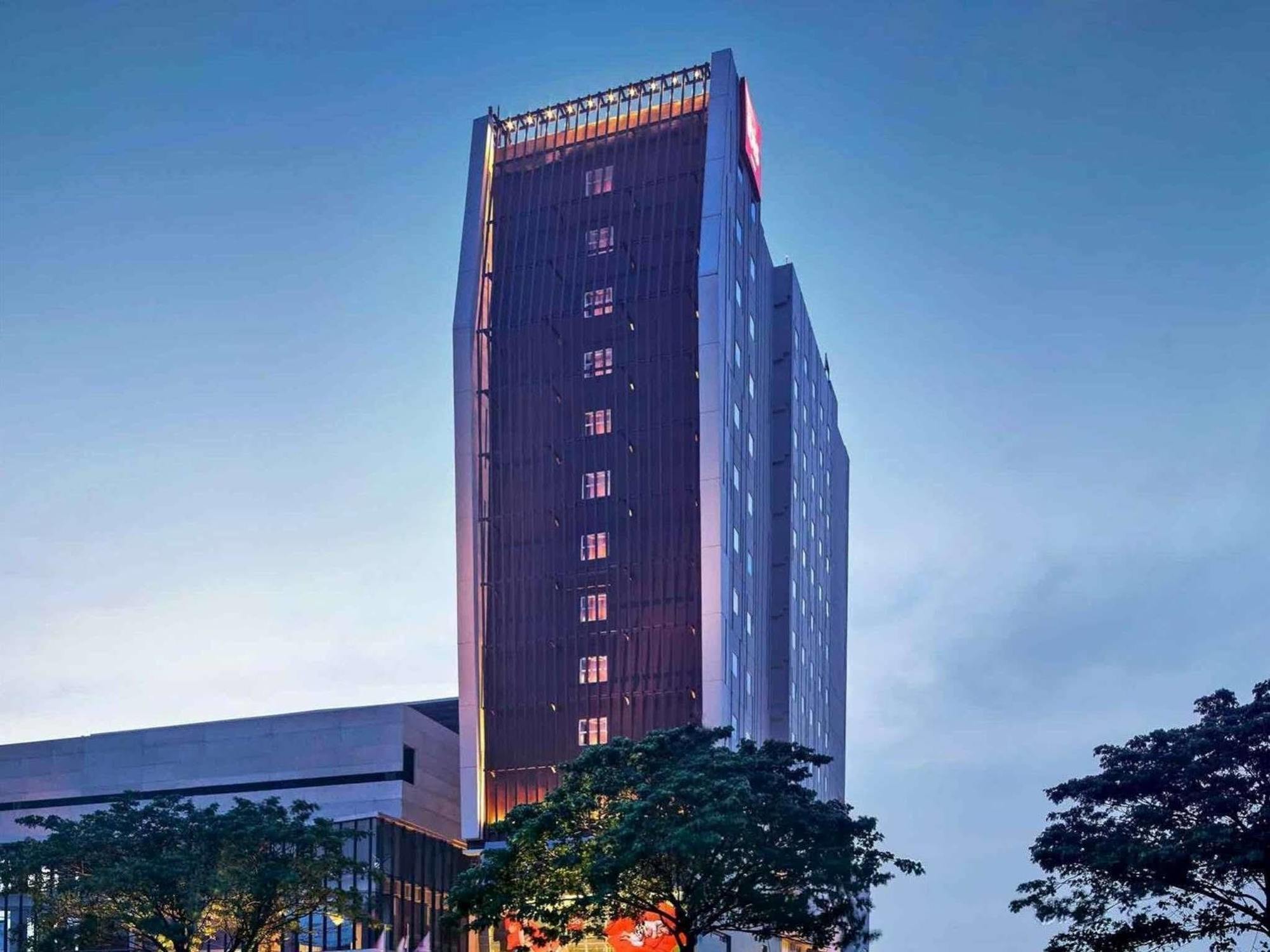 ไอบิส เกดิ้ง เซอร์ปง โฮเต็ล Hotel ภายนอก รูปภาพ
