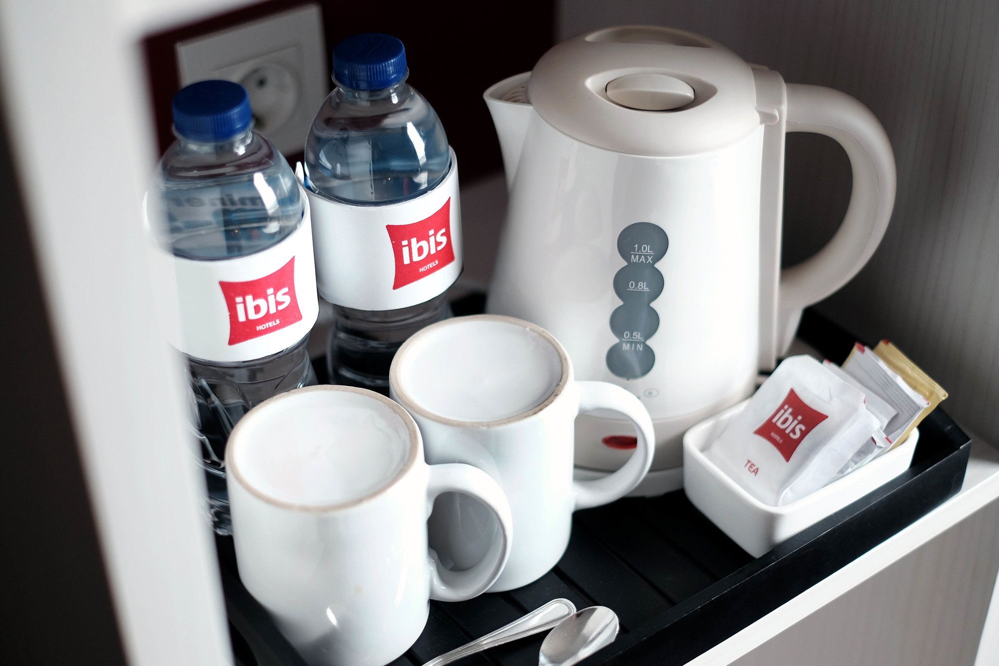 ไอบิส เกดิ้ง เซอร์ปง โฮเต็ล Hotel ภายนอก รูปภาพ
